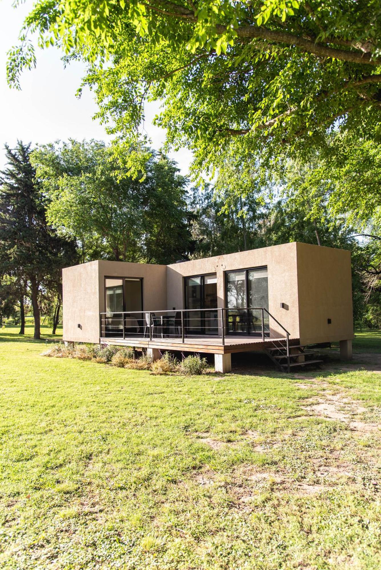 La Quinta, Cabanas De Campo Villa Nueva  Exterior photo