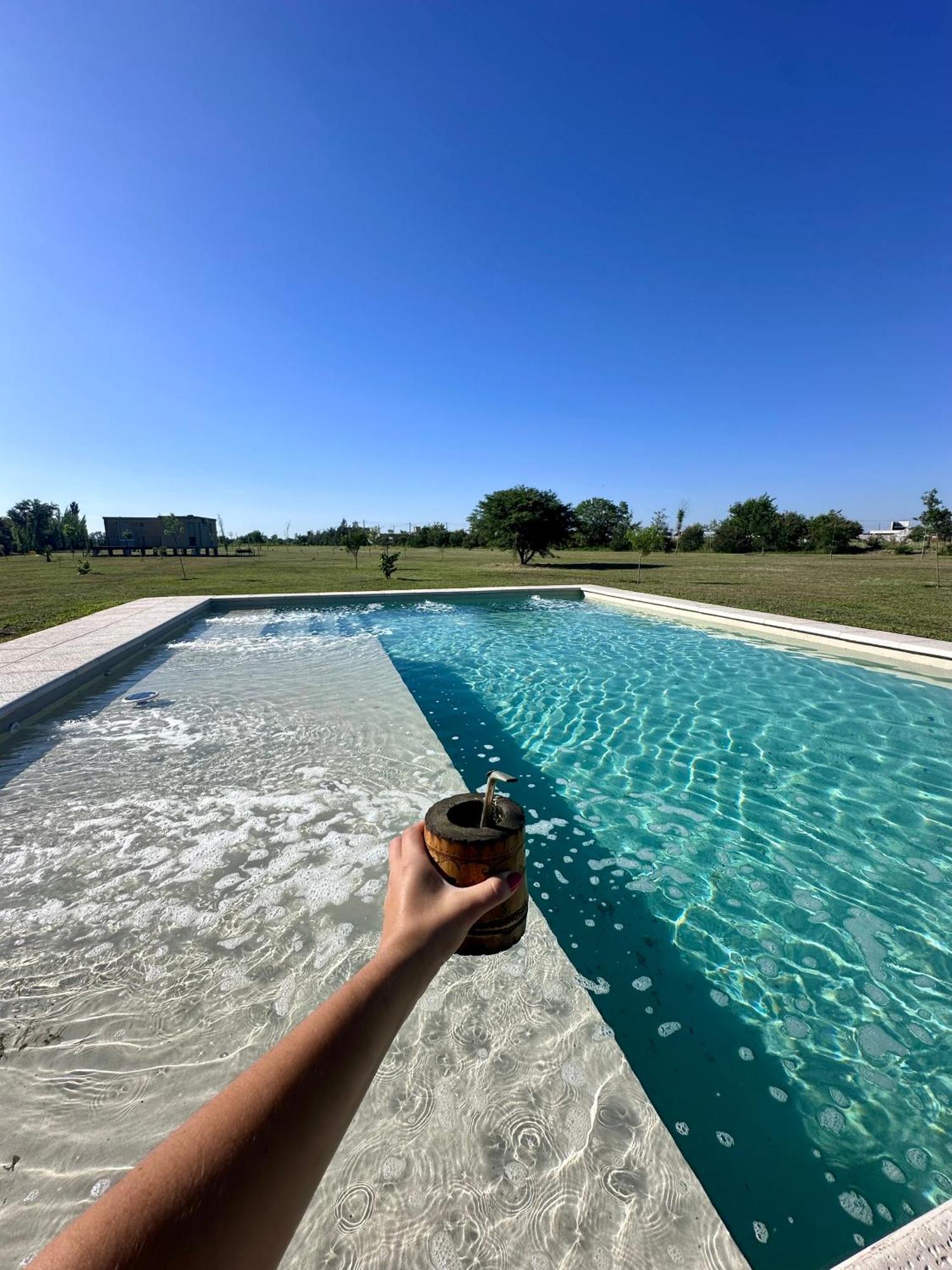 La Quinta, Cabanas De Campo Villa Nueva  Exterior photo